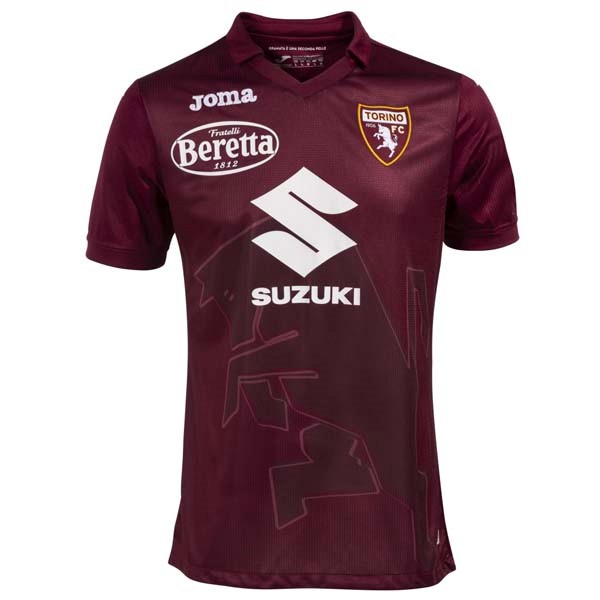 Thailande Maillot Torino Domicile 2022-23